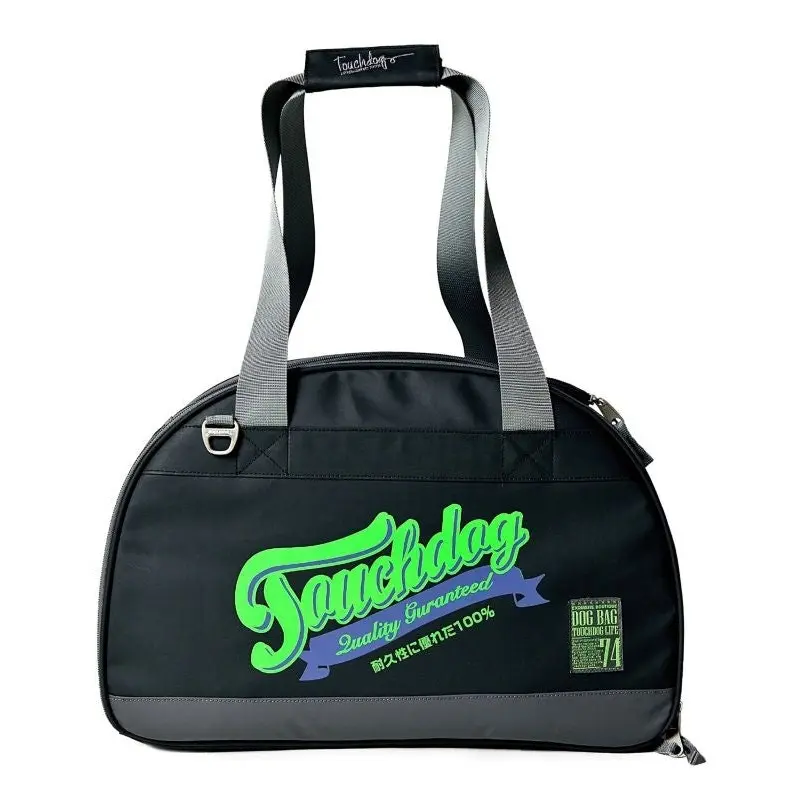 Touchdog Original Wick-Guard Pet Carrier