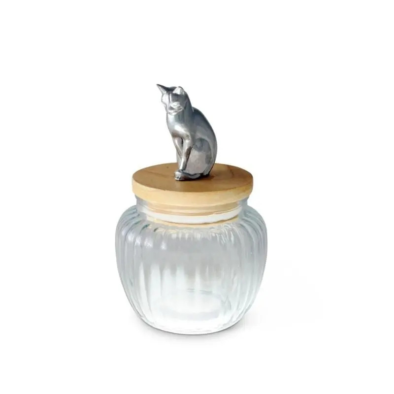 Arthur Court Cat Treat Jar