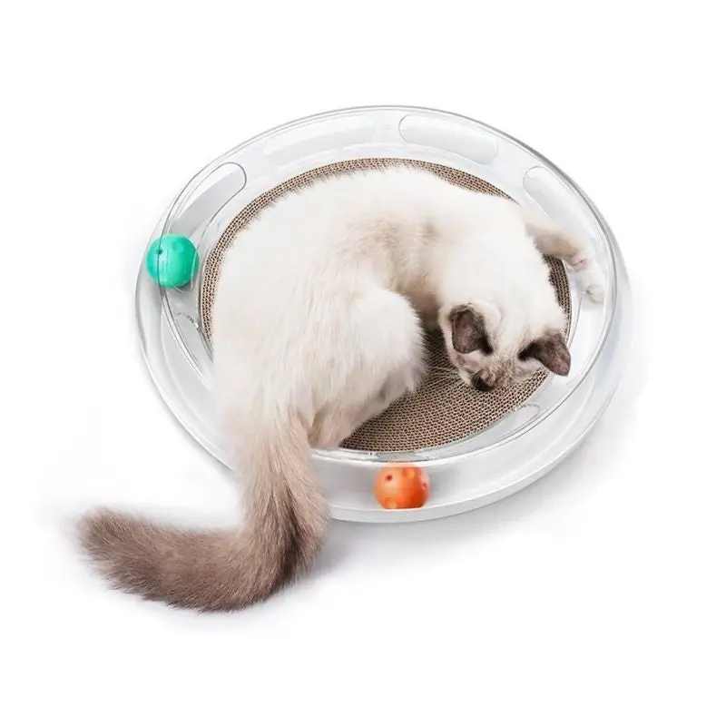 PETKIT Swipe 4 in 1 Cat Scratcher