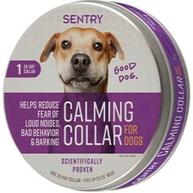 Sentry HC Good Behavior Pheromone Dog Collar