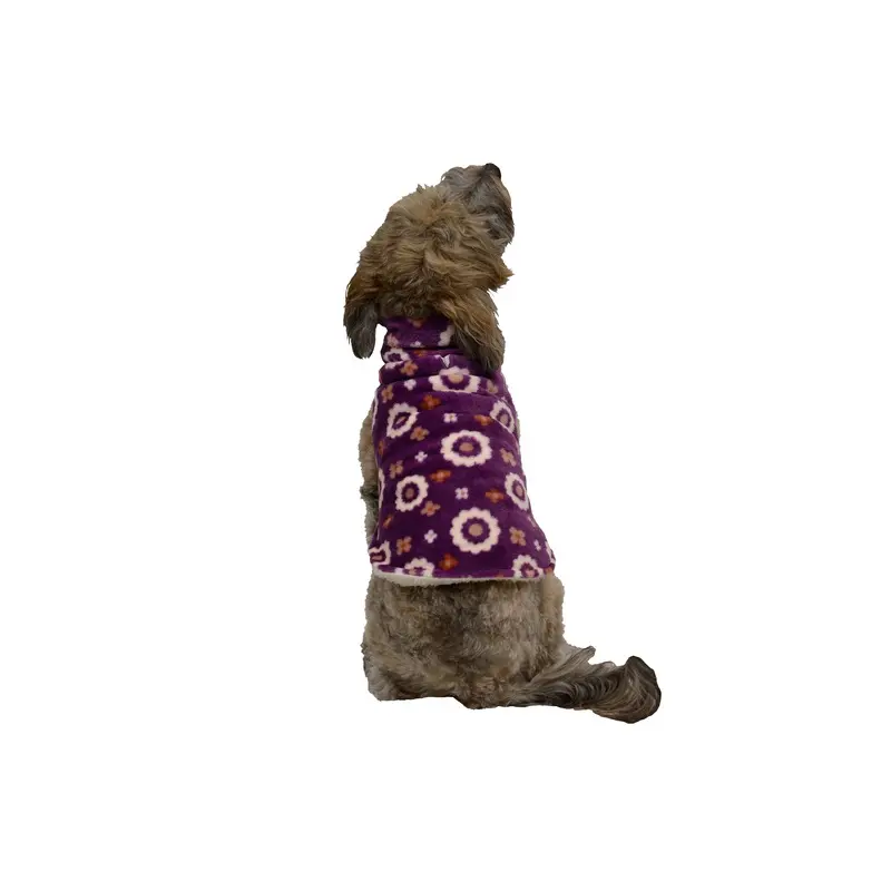 Celebrations Flower Power Dog Coat