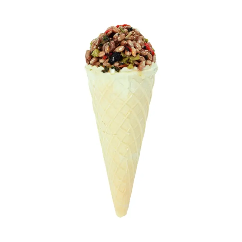 Smakers Small Animal Ice Cream Cone Treat