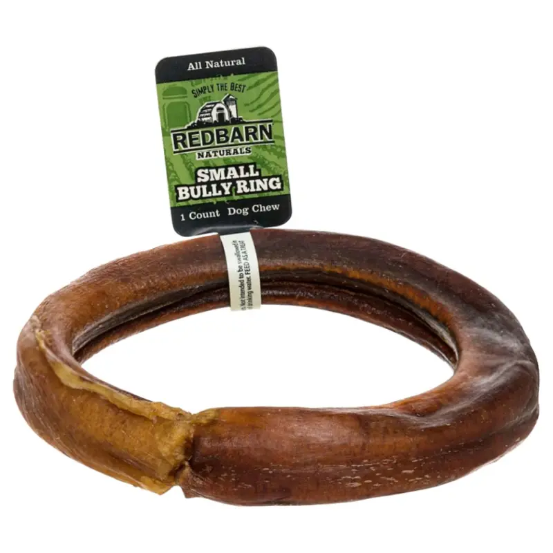 Redbarn Bully Ring Dog Chew