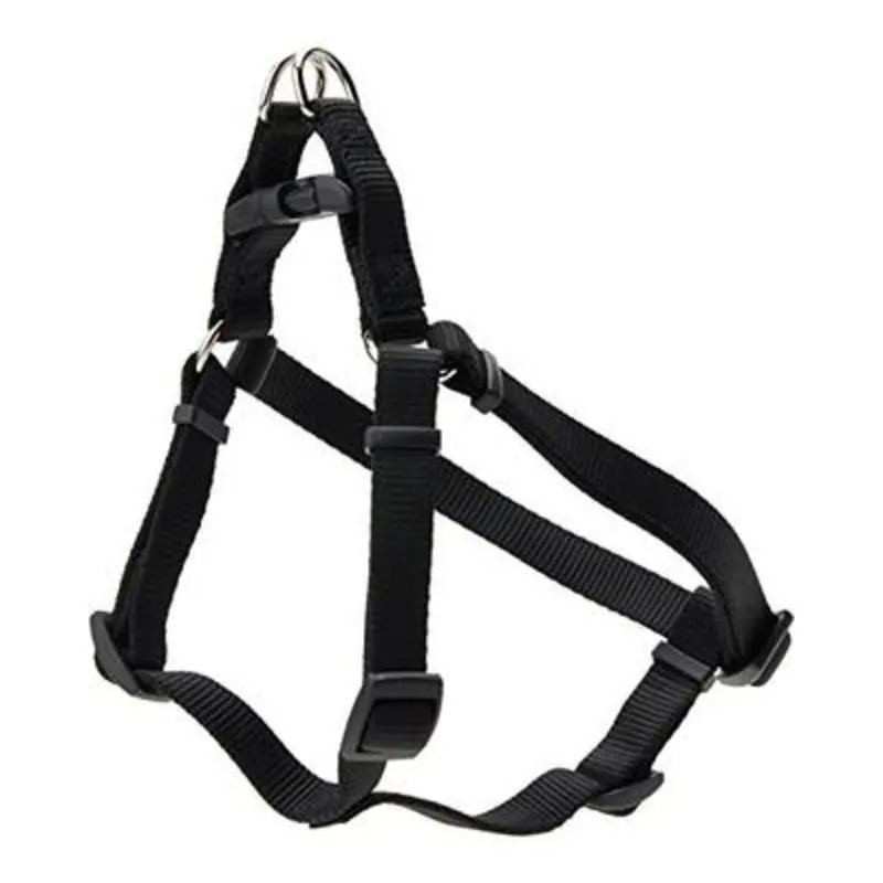 Coastal Pet Products Comfort Wrap Adjustable Black Harness