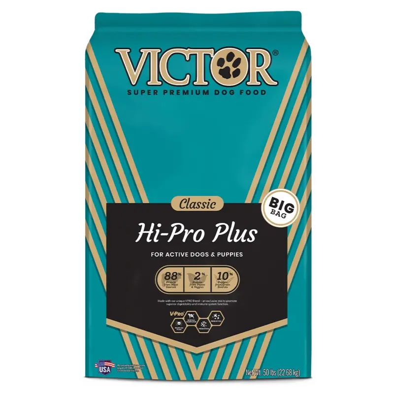 Victor Classic Hi-Pro Plus Dry Dog Food