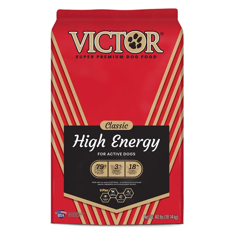 Victor Classic High Energy Dry Dog Food