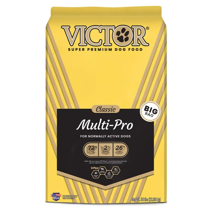 Victor Classic Multi-Pro Dry Dog Food