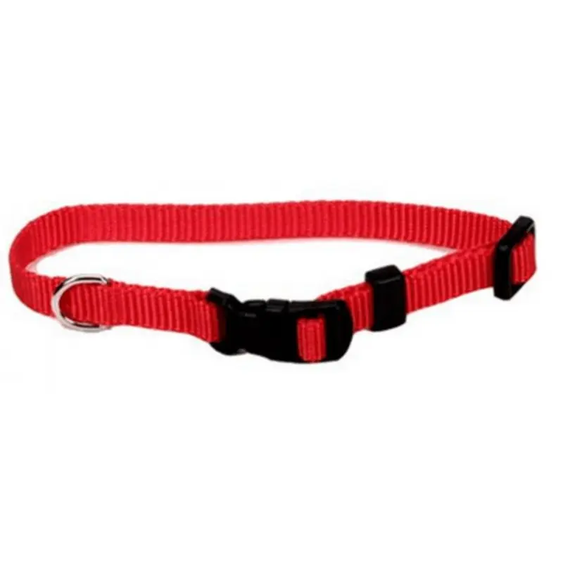Coastal Pet Products Tuff Buckle Adjustable Nylon Small Dog Collar
