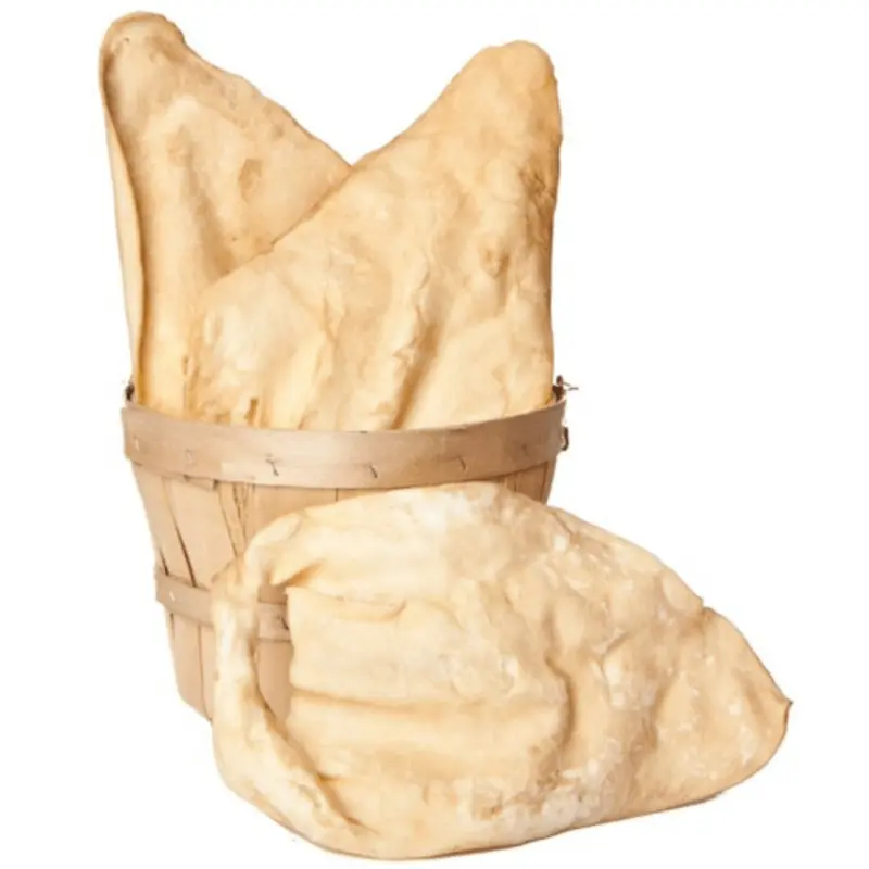 Nature's Own USA Peanut Butter Flavored Cow Ears for Dogs