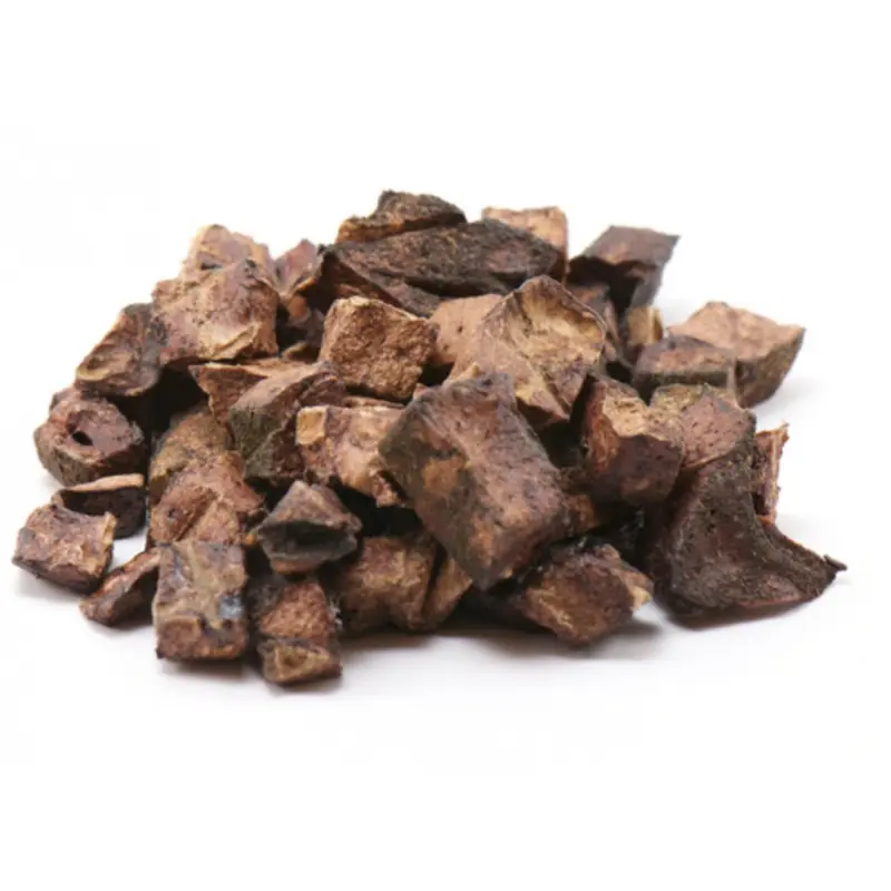 Butchers Block Beef Liver Bites Dog Treats