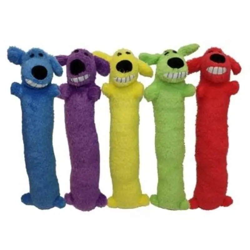 MultiPet Loofa Dog Toy 18-in