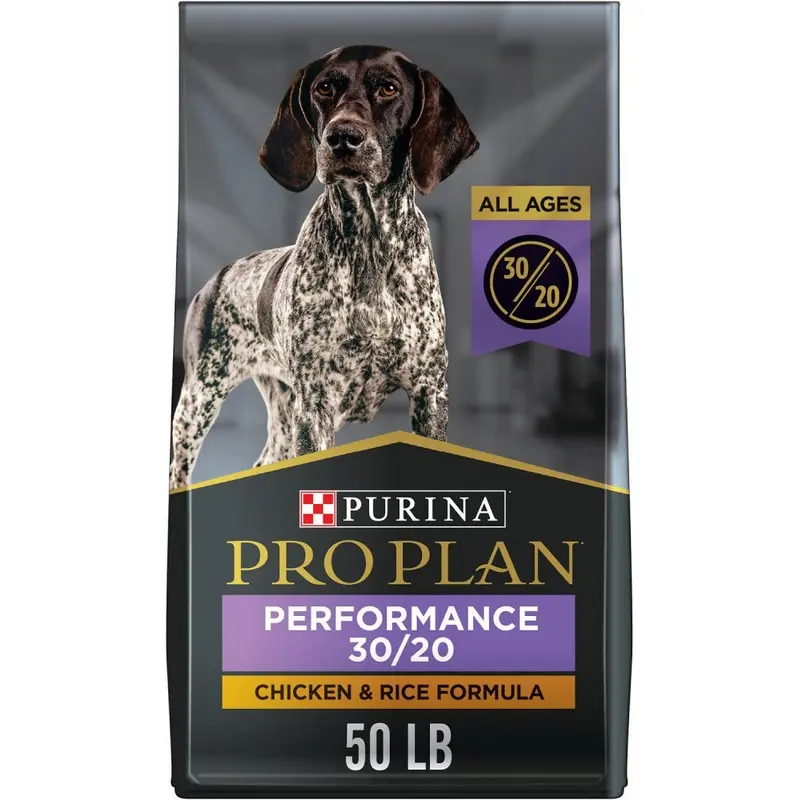 Purina Pro Plan Sport All Life Stages Performance 30/20 Formula Dry Dog Food