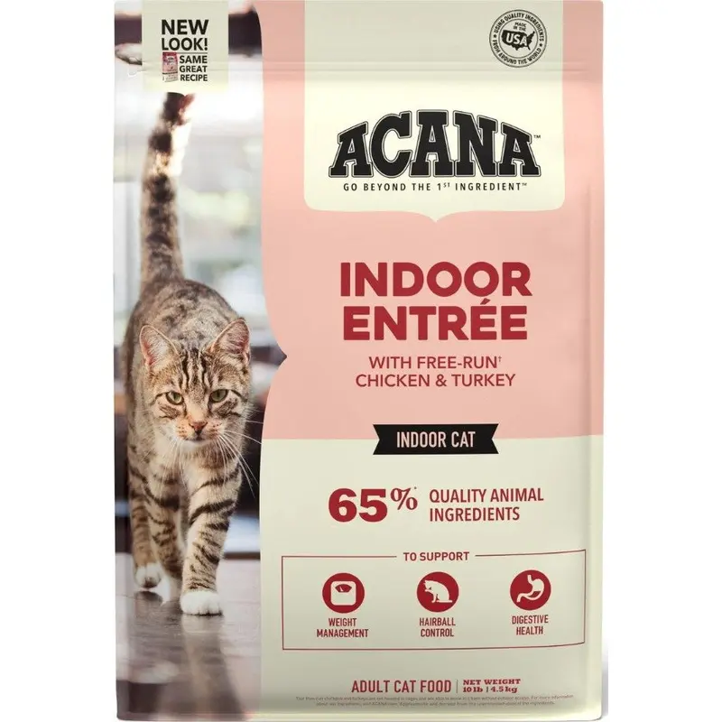 ACANA Indoor Entree Dry Cat Food