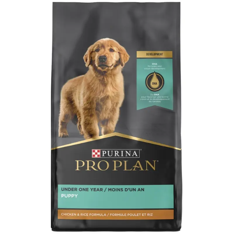 Purina Pro Plan Focus Puppy Chicken & Rice Formula Dry Dog Food