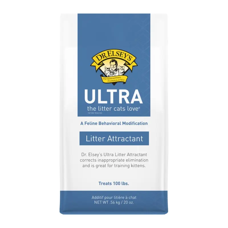 Dr. Elsey's Ultra Cat Litter Attractant 20-oz Bag