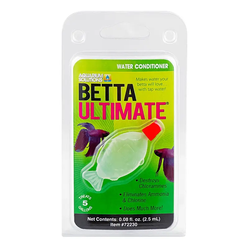 Aquarium Solutions Betta Ultimate Betta Water Conditioner 0.08 Oz