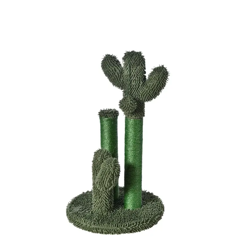 Cat Craft Cactus Cat Scratching Post