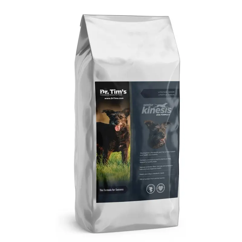 Dr. Tim's Senior Kinesis Dry Dog Food