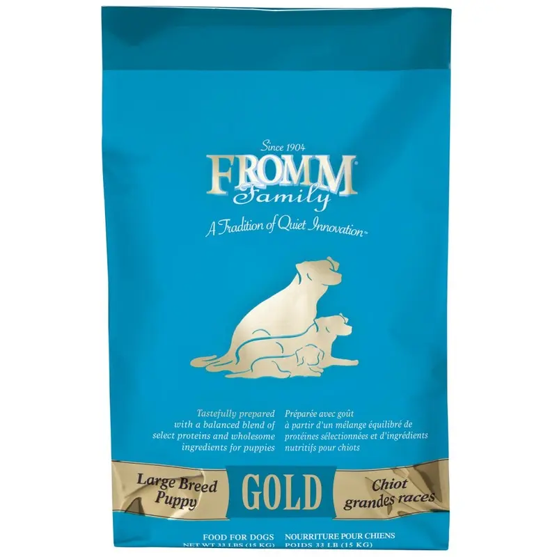Fromm Gold Large Breed Puppy Dry Dog Food