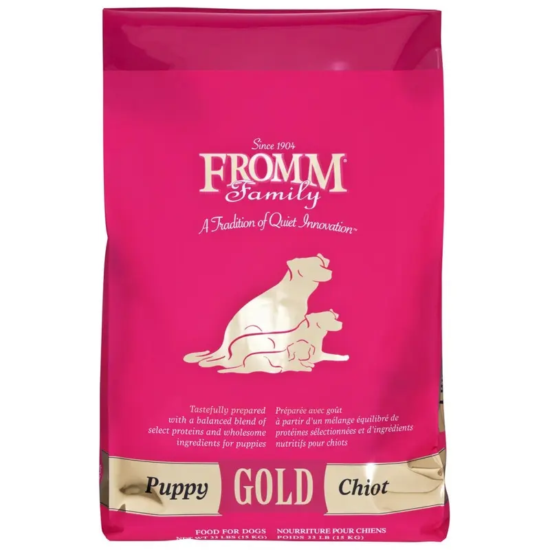 Fromm Gold Puppy Dry Dog Food