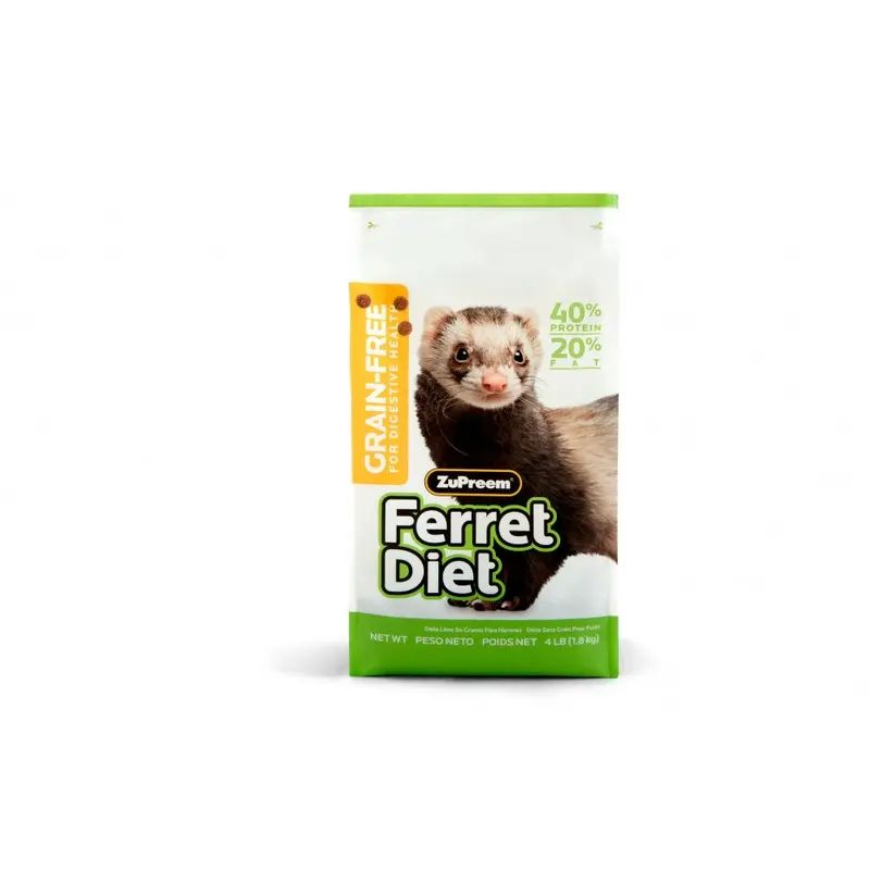 Zupreem Grain-Free Ferret Diet