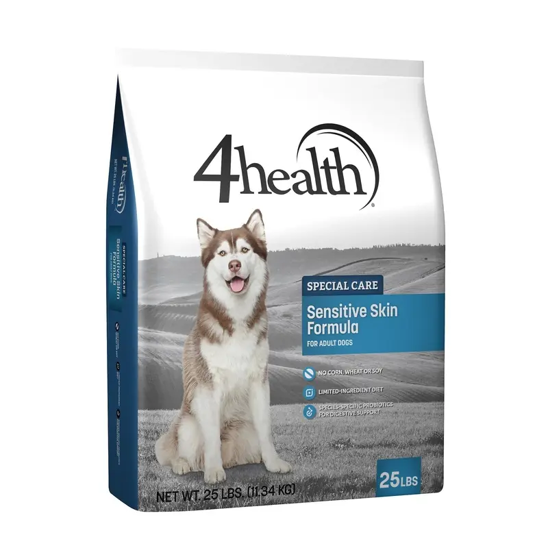 4health Special Care Sensitive Skin Formula Adult Dry Dog Food, 25 lb.