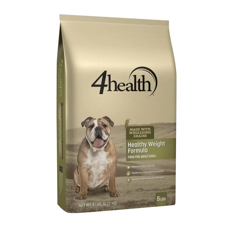 4health with Wholesome Grains Healthy Weight Formula Adult Dry Dog Food