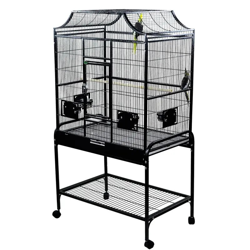A&E Elegant Style Flight Bird Cage 32inx21in