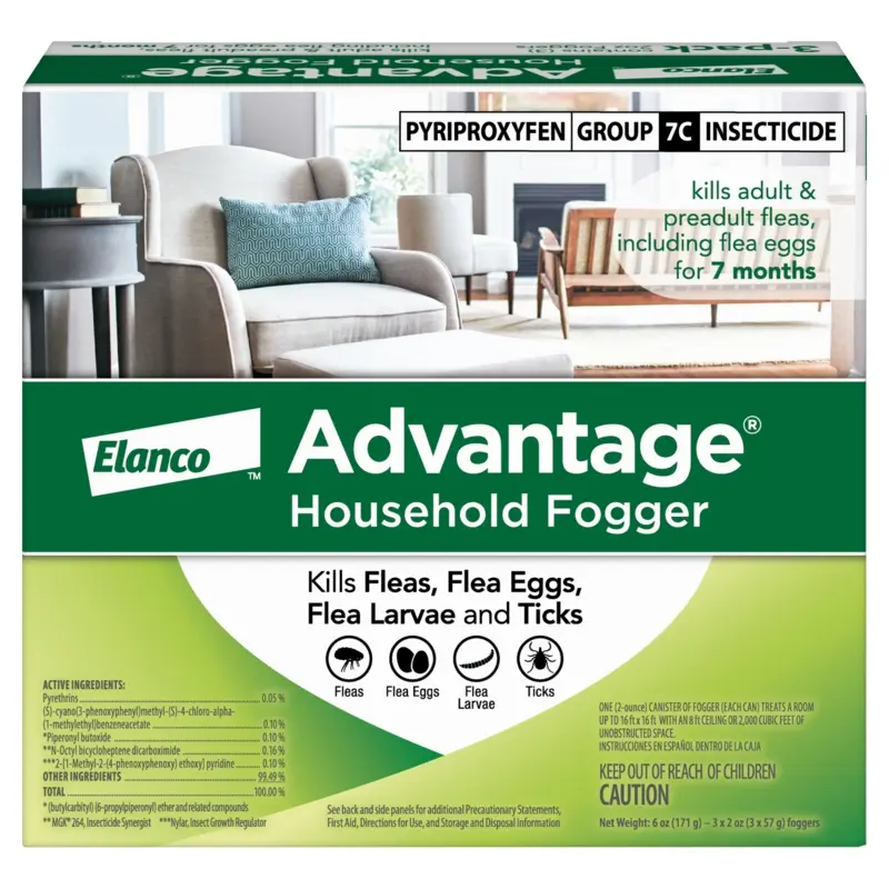 Elanco Advantage Household Fogger