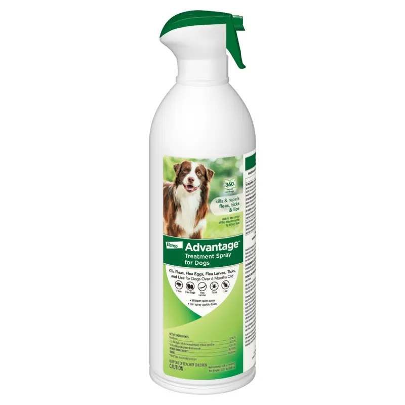 Elanco Advantage Treatment Spray for Dogs