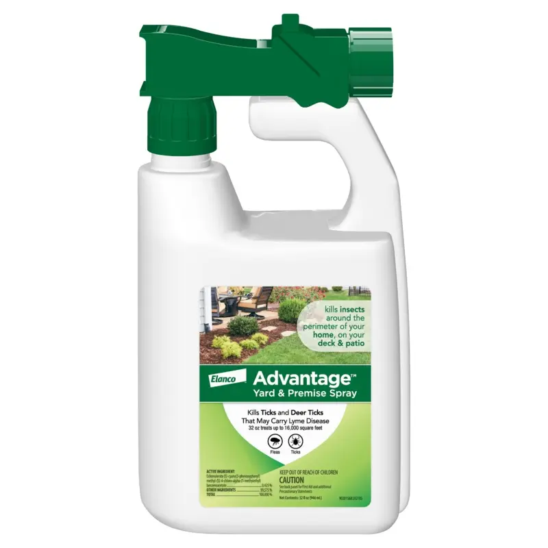 Elanco Advantage Yard and Premise Spray