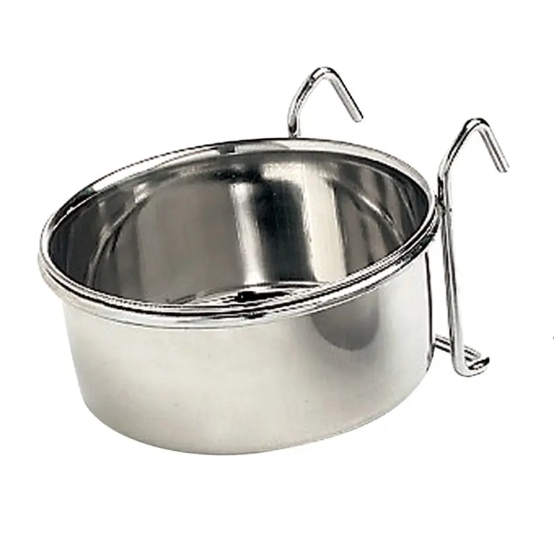 Coop Cup with Hanger for Wire Crates & Bird Cages