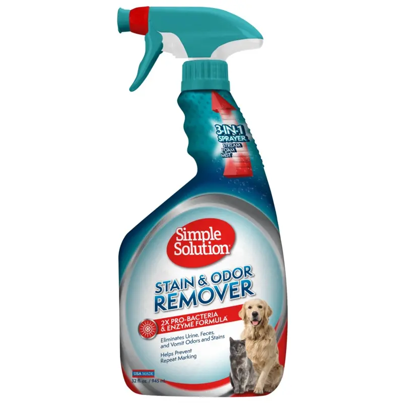 Simple Solution Stain and Odor Remover 32oz