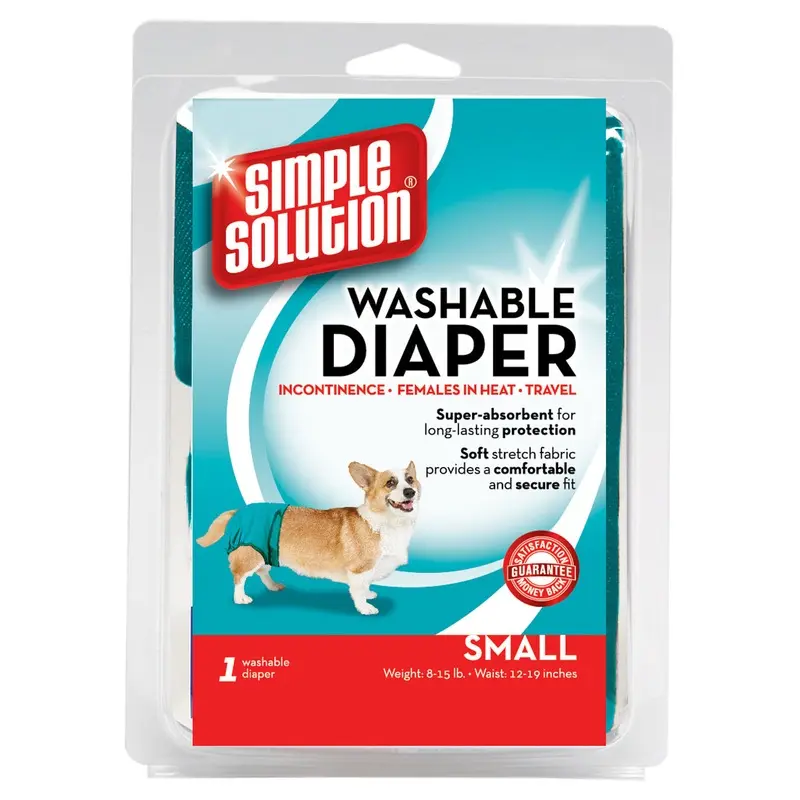 Simple Solution Washable Diaper Size Small