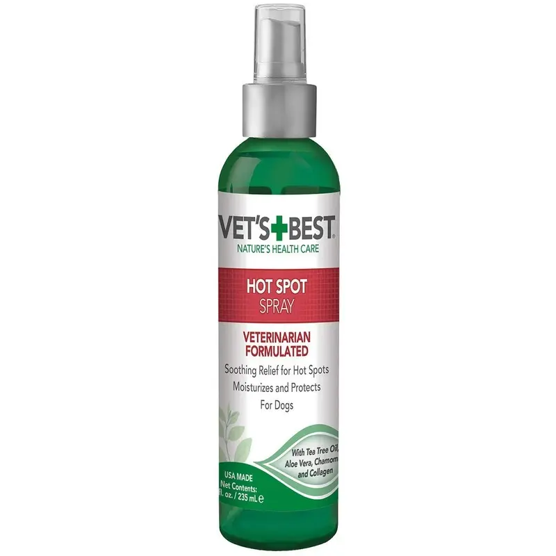 Vet's Best Hot Spot Spray 8oz