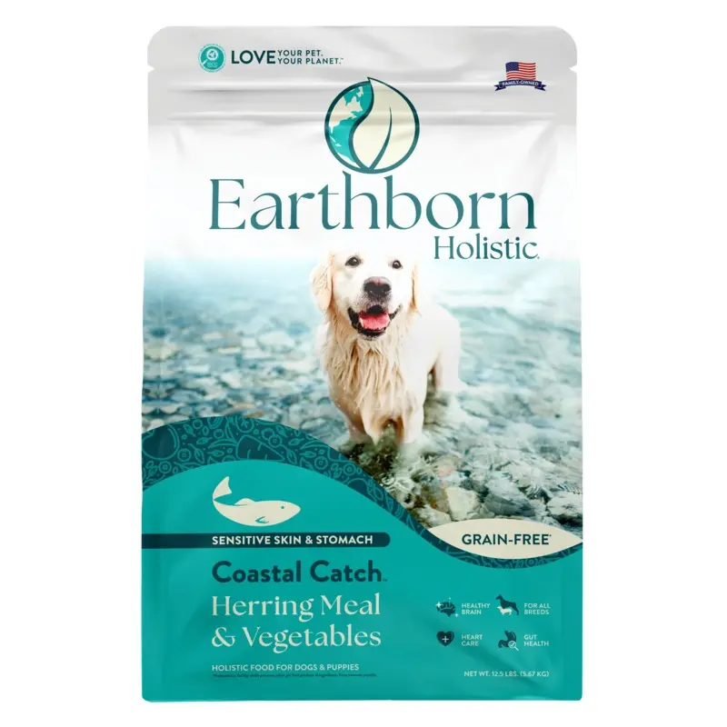 Earthborn Holistic Coastal Catch for Dogs & Puppies