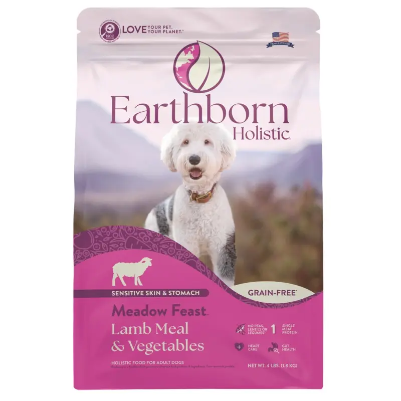 Earthborn Holistic Meadow Feast for Adult Dogs