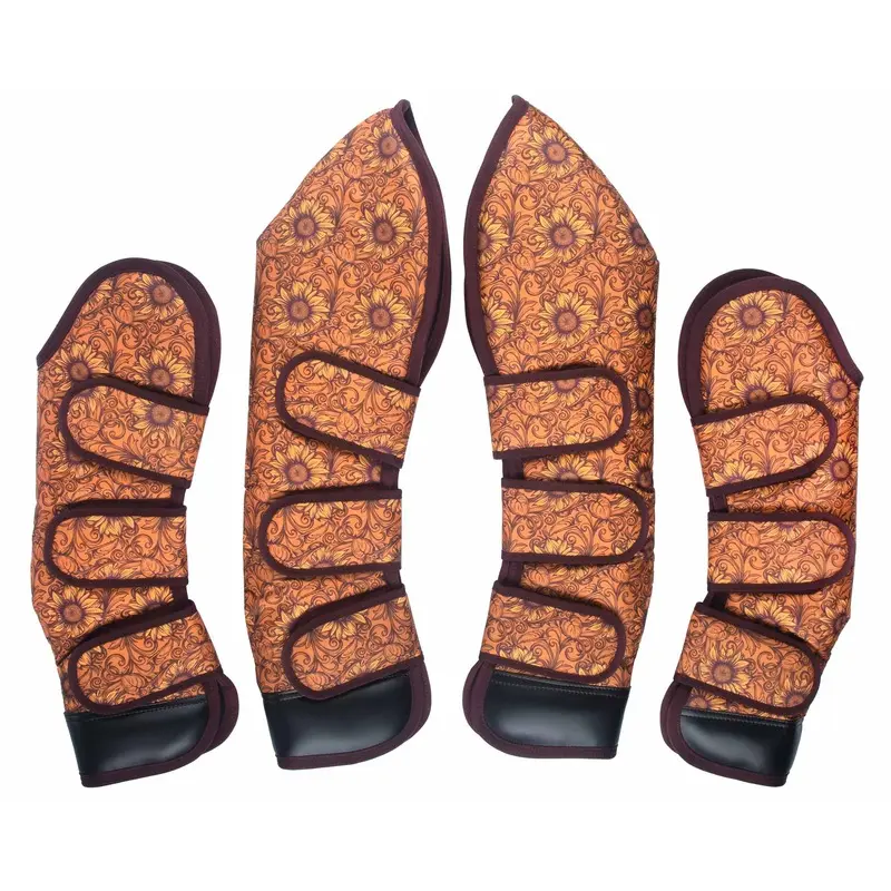 Jeffers Expression Shipping Boots, Full