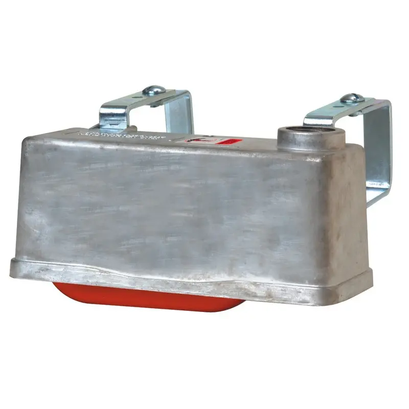 Metal Trough-O-Matic with Expansion Brackets