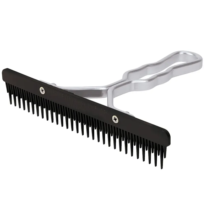 Plastic Fluffer Comb