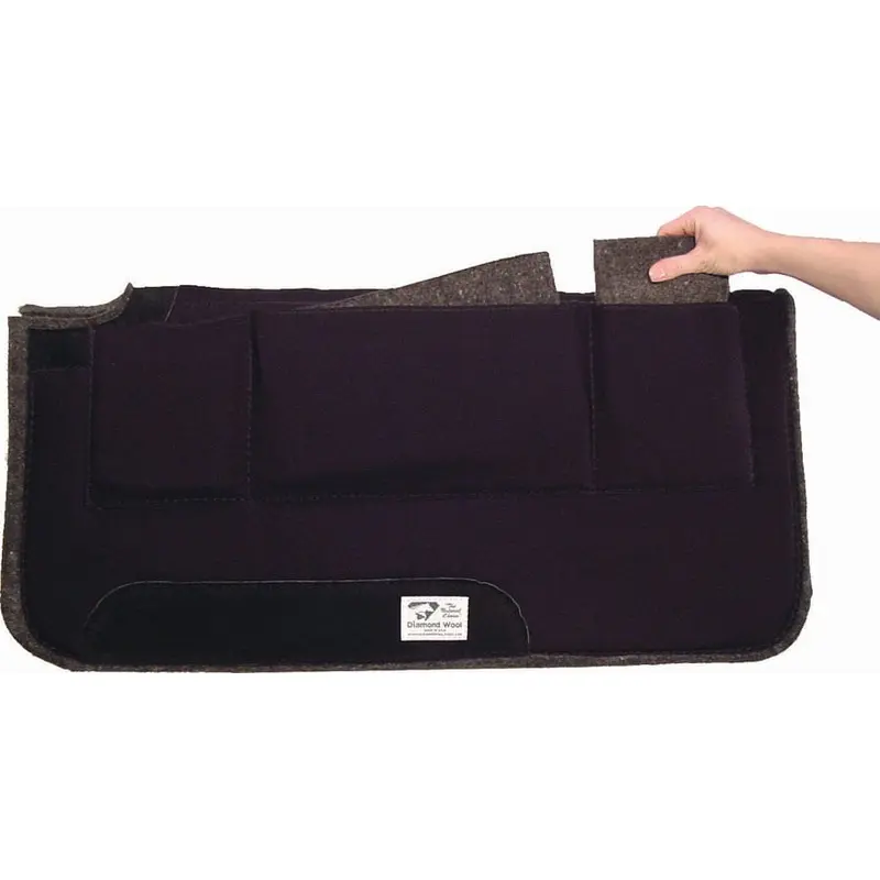 Pressure Relief Saddle Pad, 32" x 32"