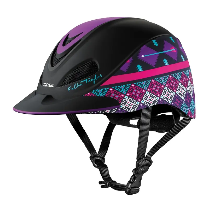 Troxel Fallon Taylor Helmet