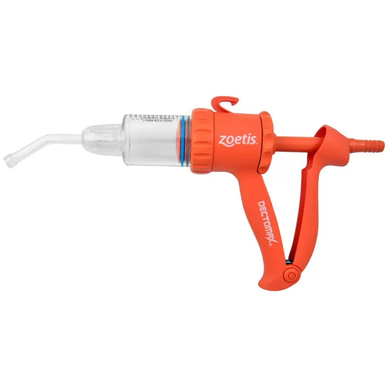 DecToMax Pour-On Gun