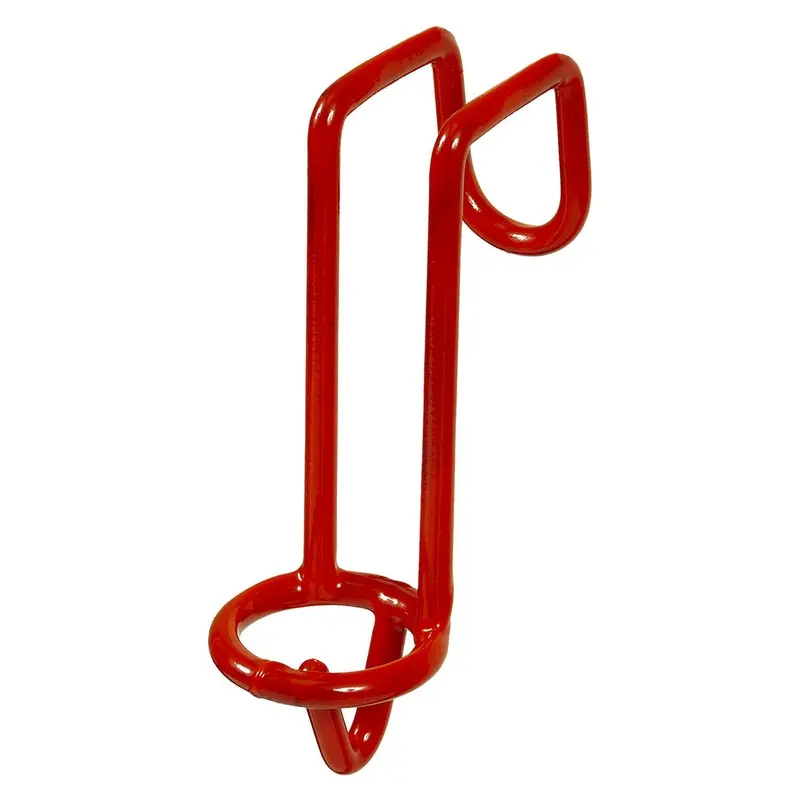 Metal Bucket Hanger, 6"