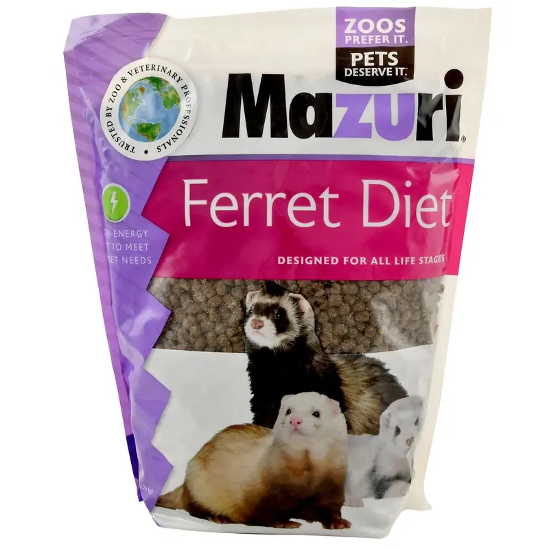 Mazuri Ferret Diet, 5 lb