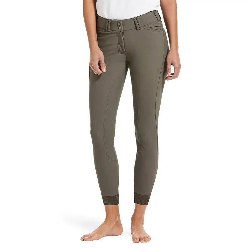 Ariat Tri Factor EQ Grip Full Seat Breech