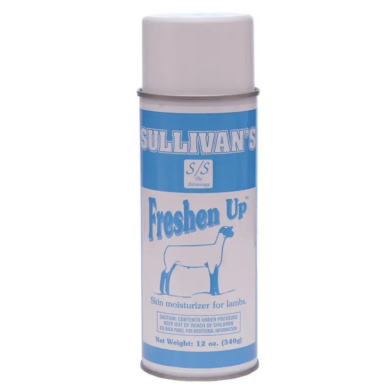 Freshen Up Skin Moisturizer for Lambs, 12 oz