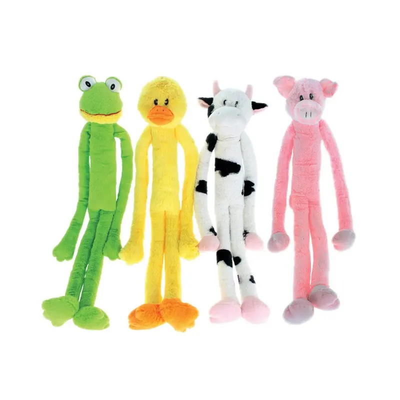 Swingin Slevins, 27", Assorted (Pig, Duck, Frog, Cow)