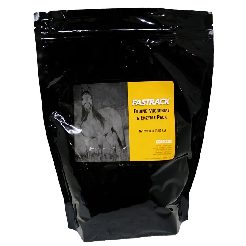 Conklin Fastrack Equine, Microbial & Enzyme Pack
