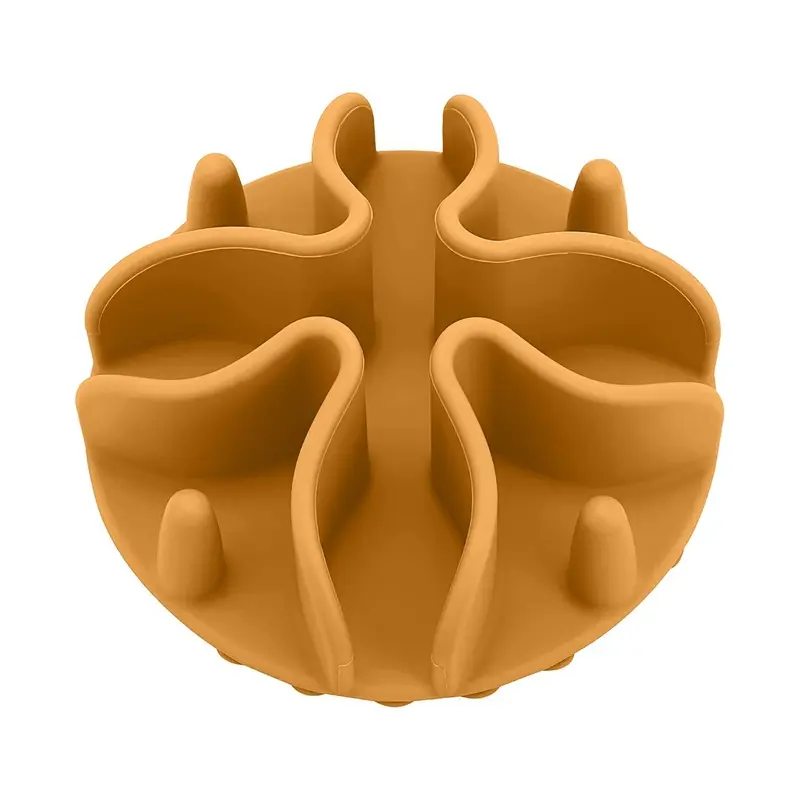Paw Puzzle Slow Feeder Dog Bowl Insert
